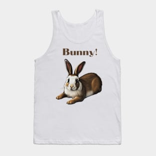 Easter Bunny! Tank Top